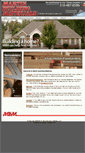 Mobile Screenshot of martinbuildingmaterials.com